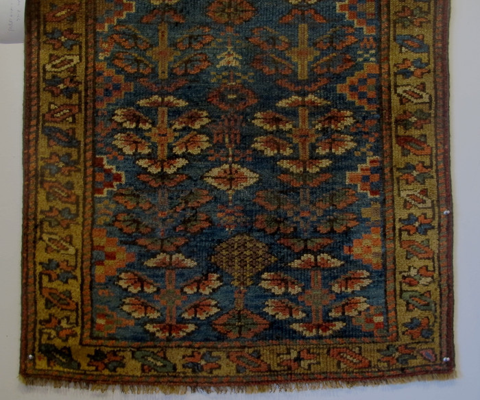 Sauj Bulagh Rug