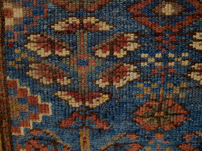 Sauj Bulagh Rug