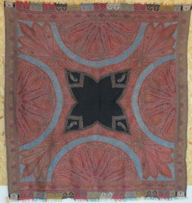 Kashmir Shawl