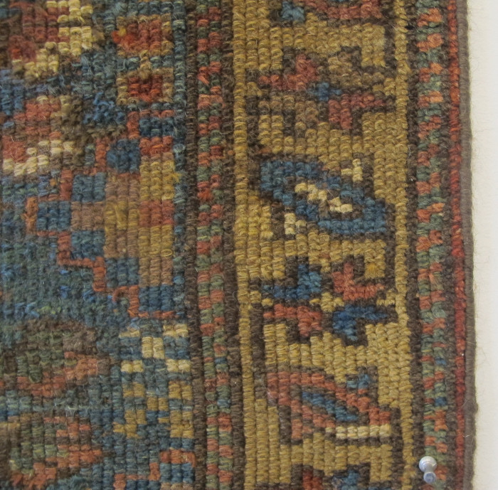 Sauj Bulagh Rug