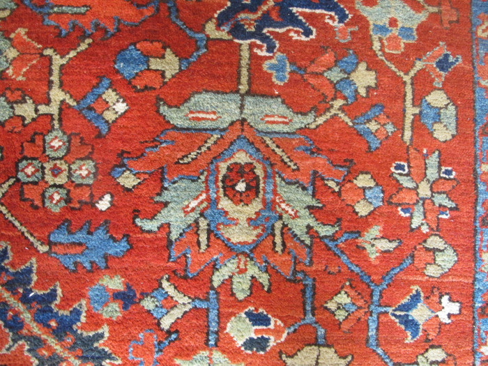 Stunning Karaja Carpet