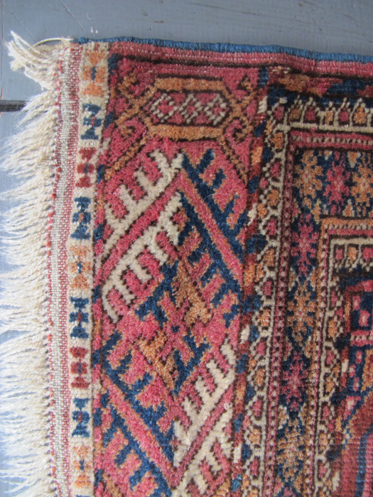 Cute Tekke Wedding Rug