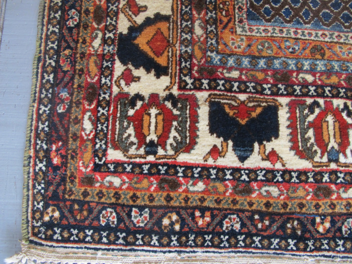 Afshar Village Rug