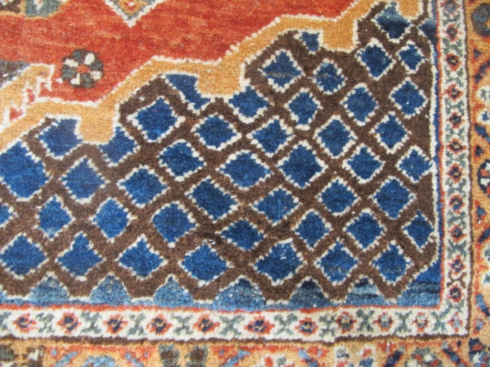 Afshar Village Rug