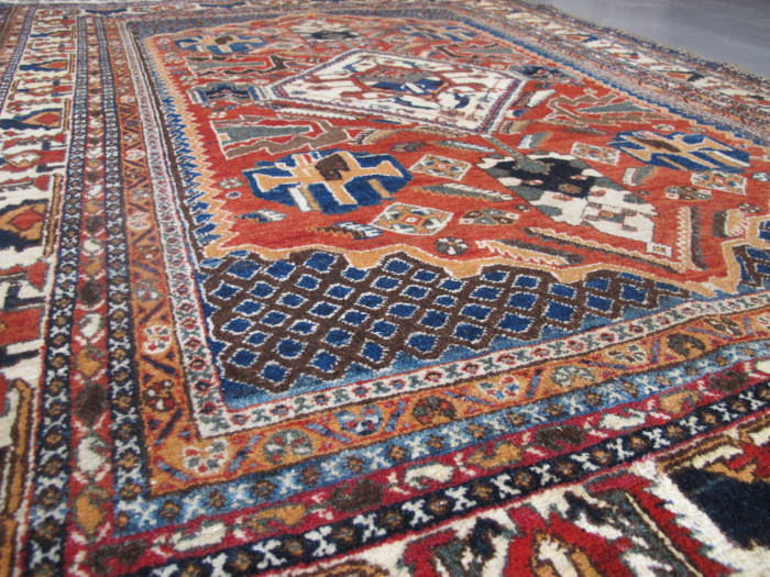 Afshar Village Rug