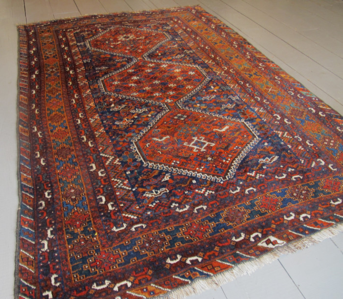 Khamseh Small Carpet