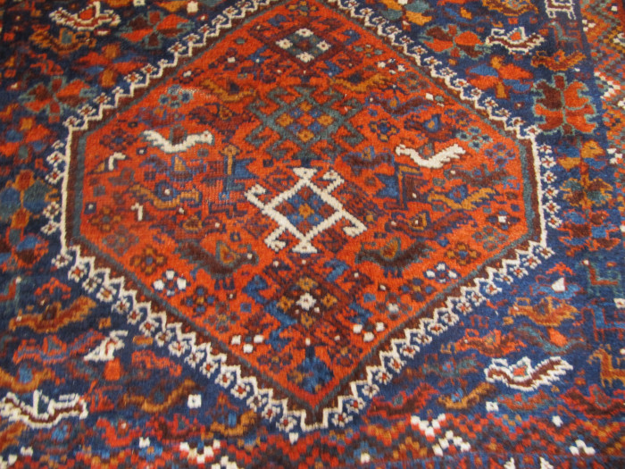 Khamseh Small Carpet