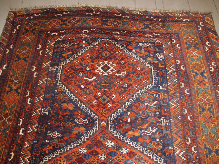 Khamseh Small Carpet