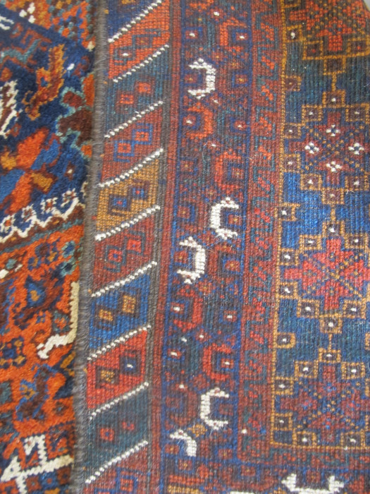 Khamseh Small Carpet