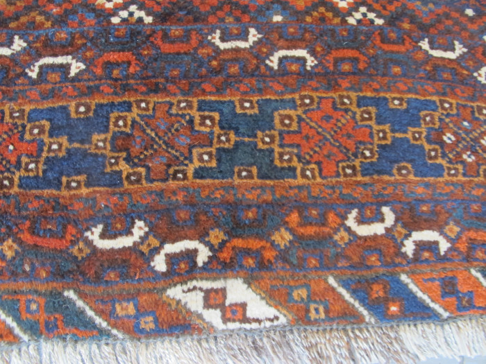 Khamseh Small Carpet