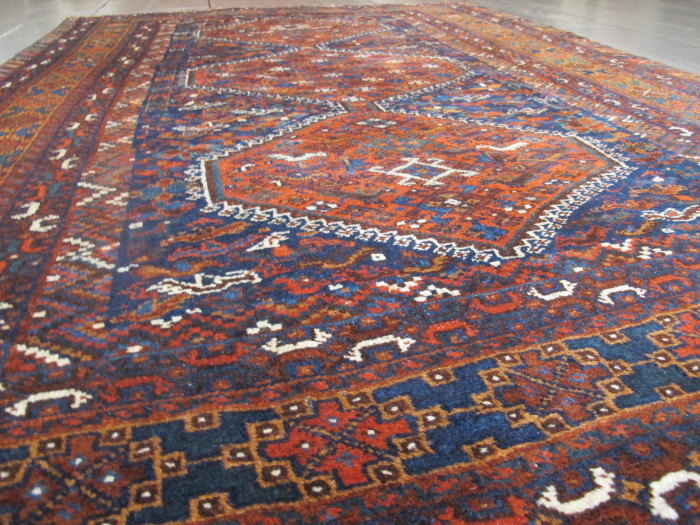 Khamseh Small Carpet