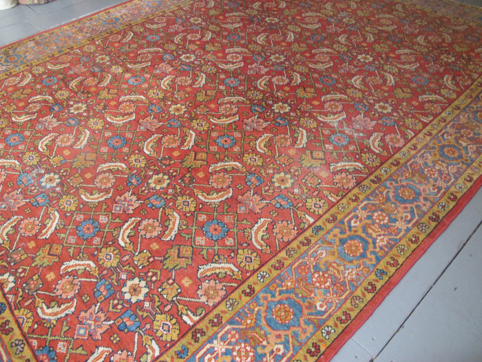 Mahal Carpet