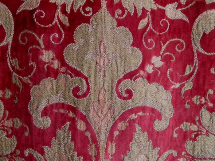 Italian Velvet Panel
