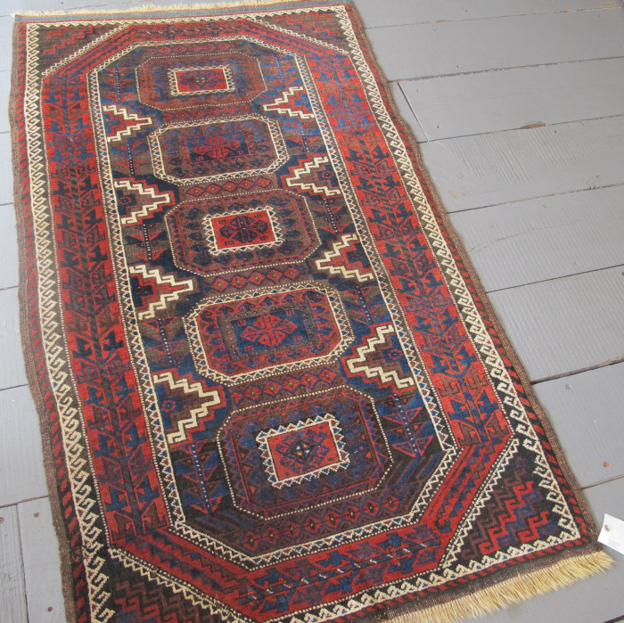 Belouch Rug