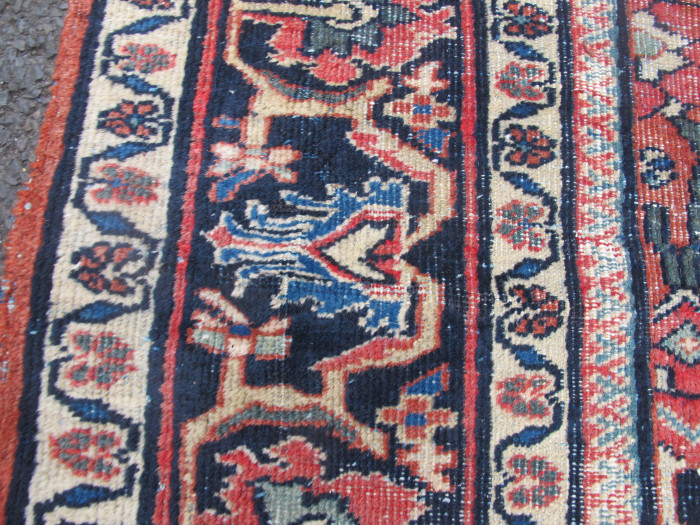 Country House Mahal Carpet