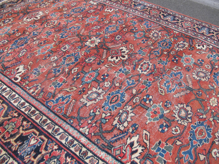 Country House Mahal Carpet