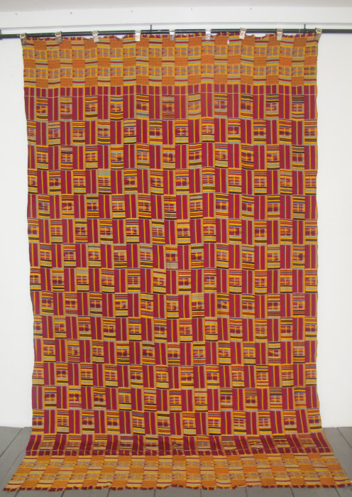 Kente Cloth