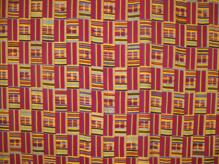 Kente Cloth