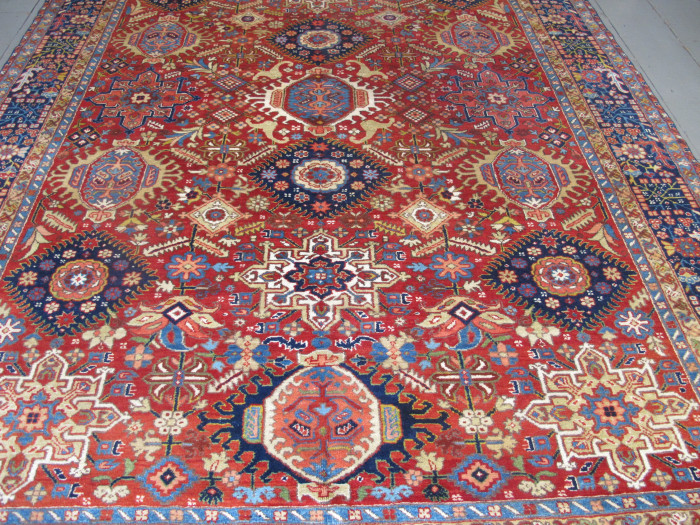 Fine Karaja Carpet