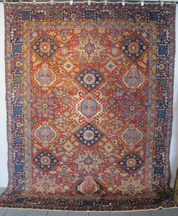 Fine Karaja Carpet