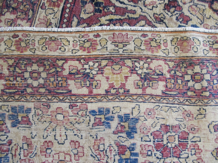 Kirman Laver Carpet