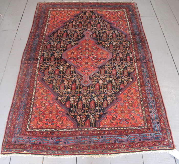 Fine Kurdish Rug