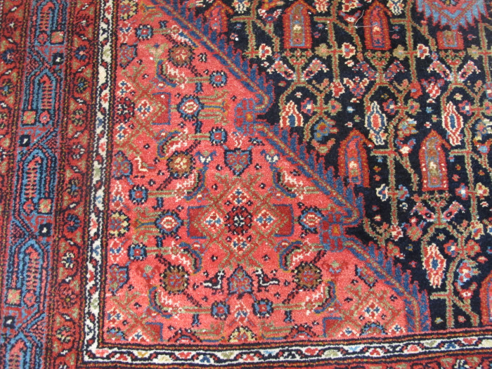 Fine Kurdish Rug