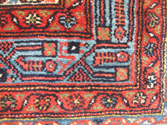 Fine Kurdish Rug