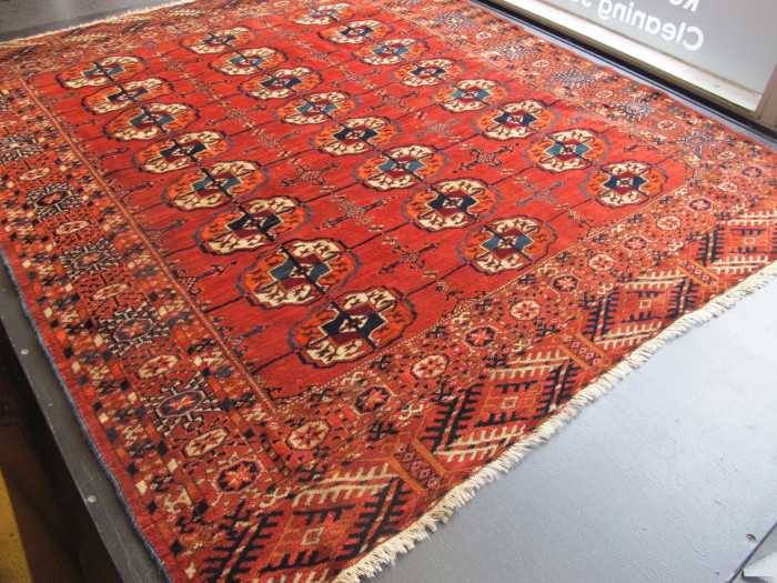 Fine Tekke Wedding Rug