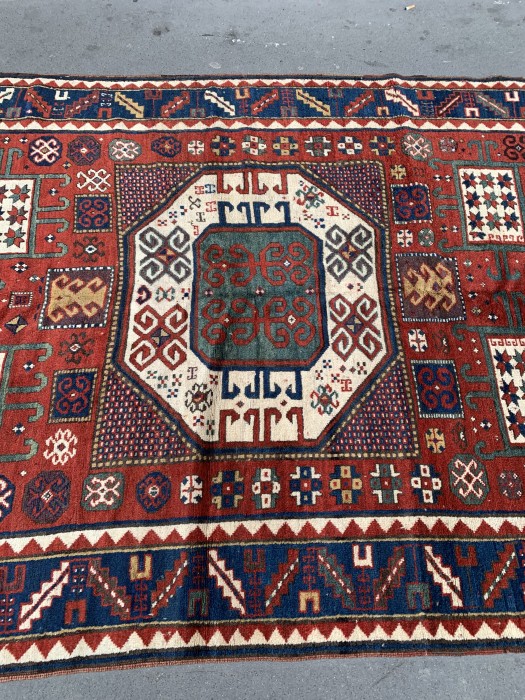 Karachov Kazak Rug