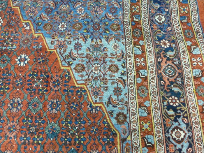 Handsome Bidjar Carpet