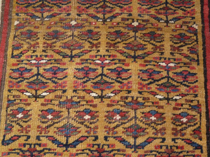 Kurdish Long Rug