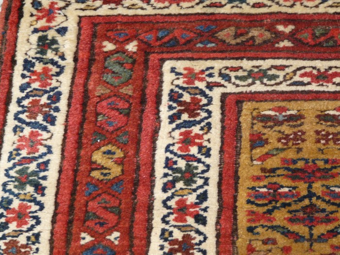 Kurdish Long Rug