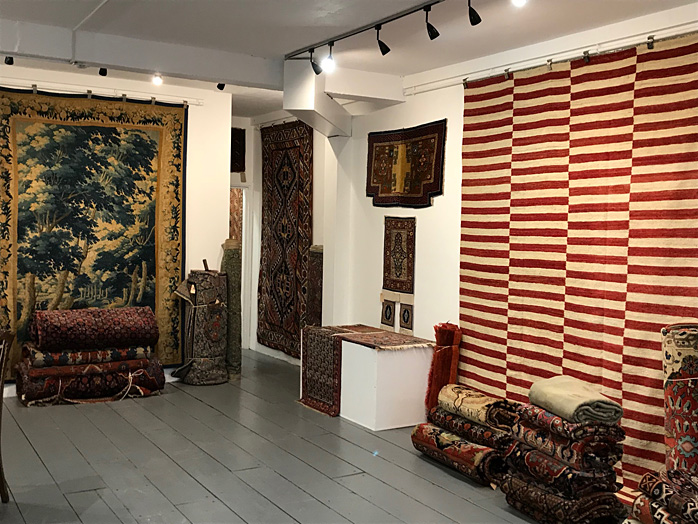 Aaron Nejad Gallery Aaron Nejad Gallery showroom image