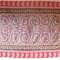 Image of Exceptional Persian Rasht Embroidery