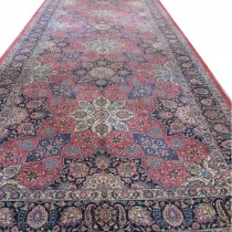 Image of Massive Meshed Corridor Carpet