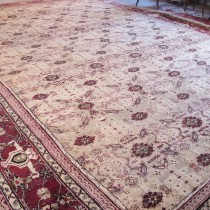 Image of Highly decorative Amritsar Carpet