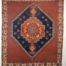 Image of Afshar Rug