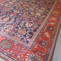 Image of Sultanabad Carpet, Persia