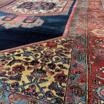 Image of Handsome Bidjar Carpet