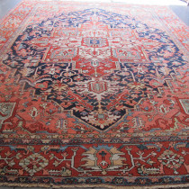 Image of Grand Heriz Carpet