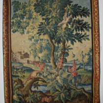 Image of Fine French Tapestry
