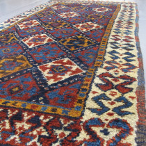 Image of Rare Herki Rug