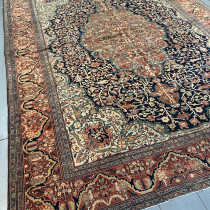 Image of Fine Fereghan Carpet