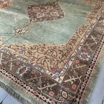 Image of Decorative Oushak Carpet