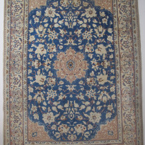 Image of Fine Nain Rug