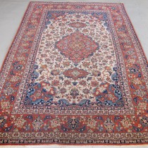 Image of Very Fine Isfahan Rug