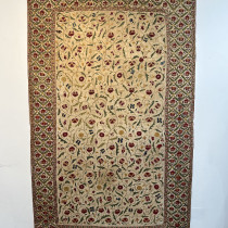 Image of Lovely Silk Embroidered Suzani