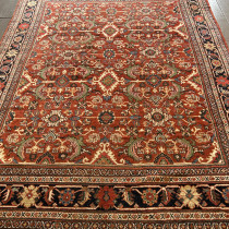 Image of Decorative Mahal carpet