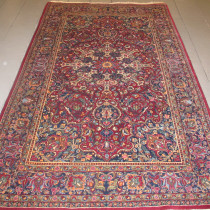 Image of Fine Meshed Rug